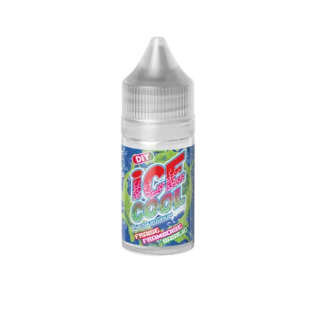 Fraise Framboise Basilic