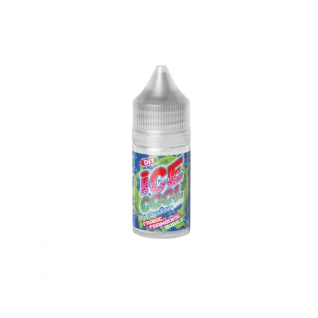 Fraise Framboise Basilic