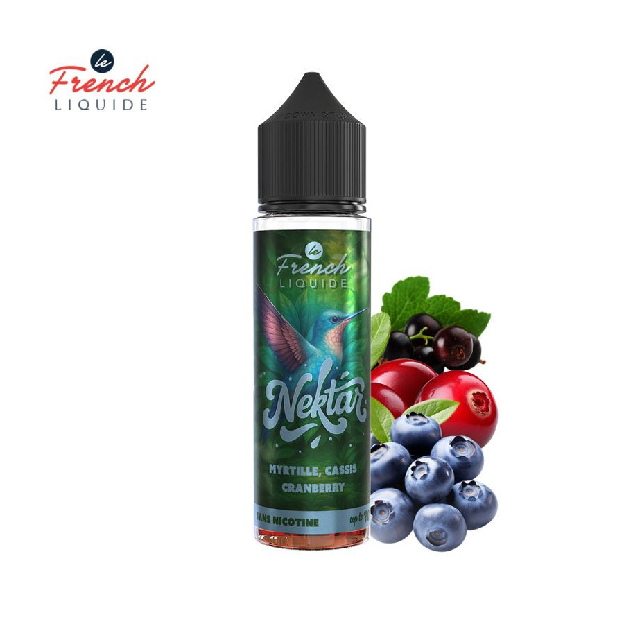 Myrtille Cassis Cranberry