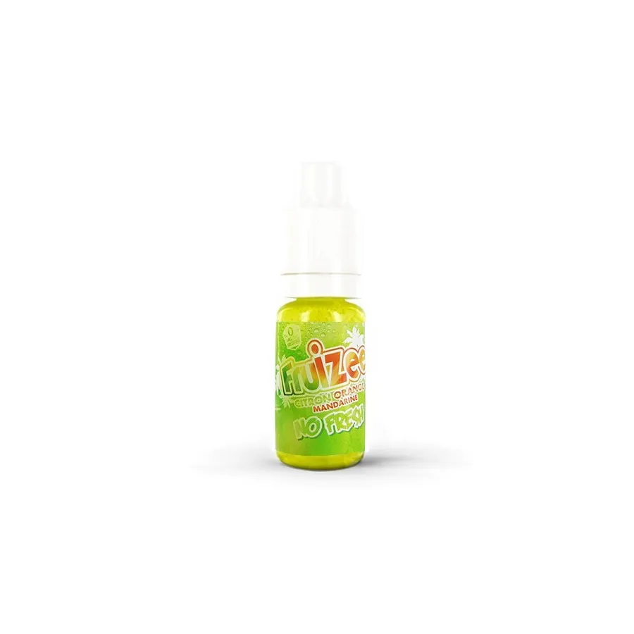 Citron Orange Mandarine No Fresh