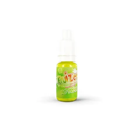 Citron Orange Mandarine No Fresh
