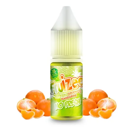 Citron Orange Mandarine No Fresh
