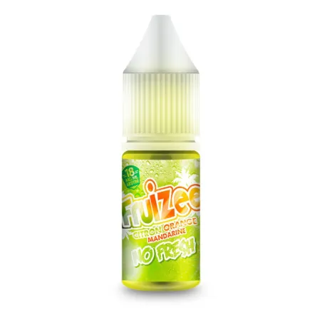 Citron Orange Mandarine No Fresh