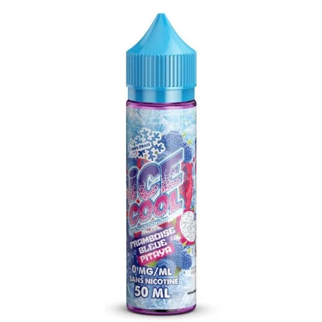Framboise Bleue Pitaya