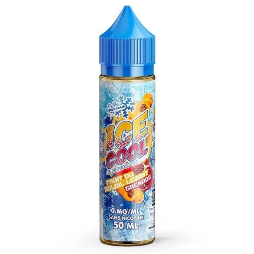 Fruit du Soleil Levant Grenade
