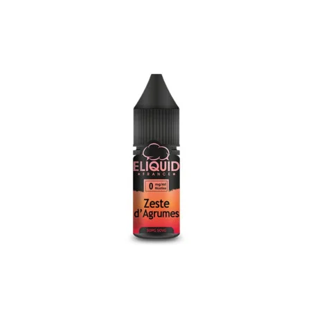 Zeste d'Agrumes