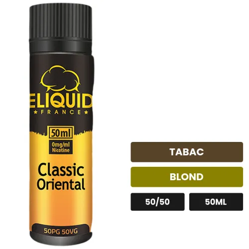 Classic Oriental