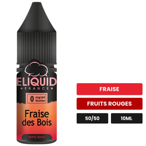 Fraise des Bois