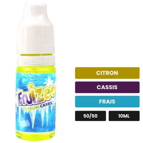 Citron Cassis