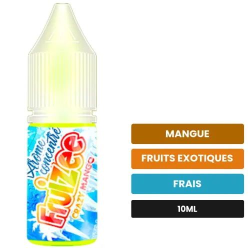 Crazy Mango
