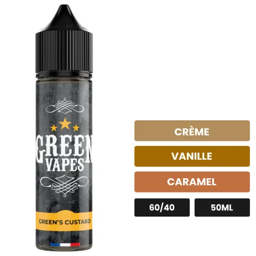 Green's Custard