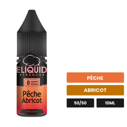 Pêche Abricot