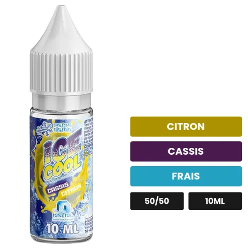 Cassis Citron
