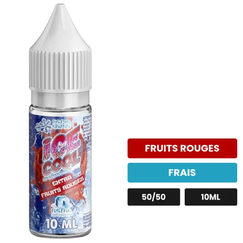 Extra Fruits Rouges