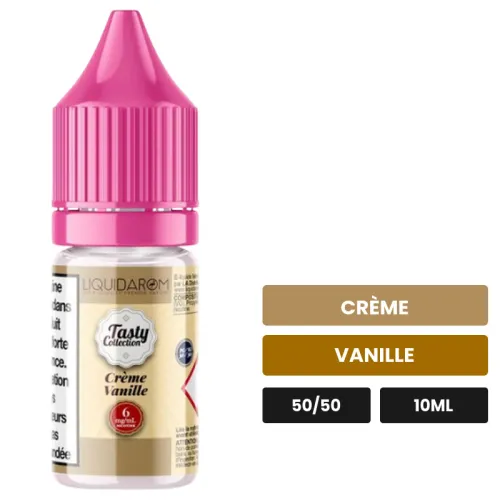 Crème Vanille