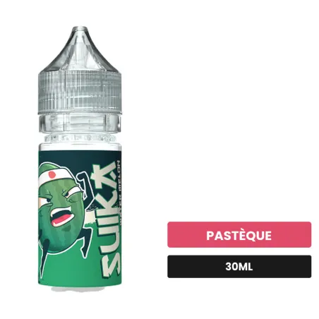 Arome concentre Suika de Cloud Vapor, 30 ml, saveur pastèque.