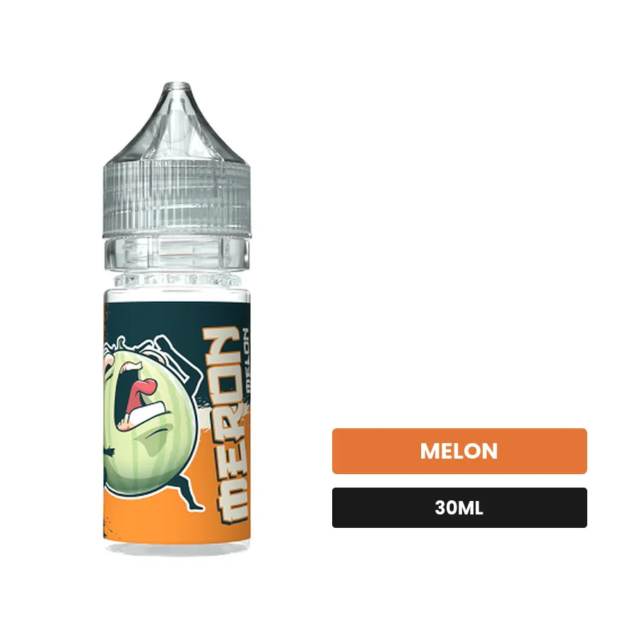 Arome concentre Meron de Cloud Vapor, 30 ml, saveur melon.