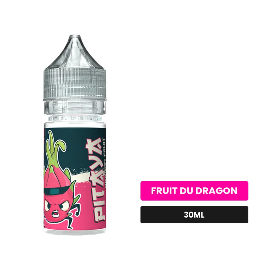 Arome concentre Pitaya de Cloud Vapor, 30 ml, saveur fruit du dragon.