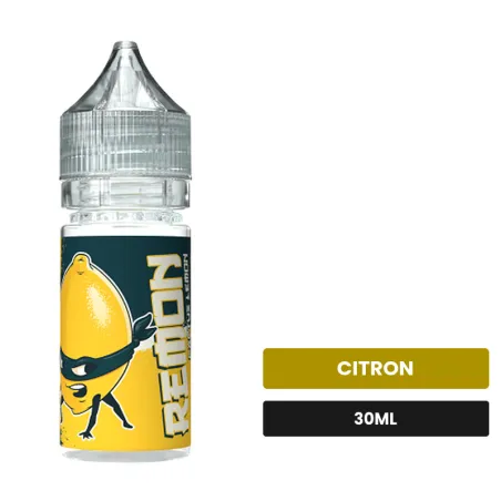 Arome concentre Remon de Cloud Vapor, 30 ml, saveur citron.