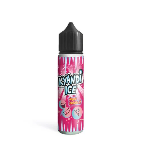 Super Bubble Z Ice