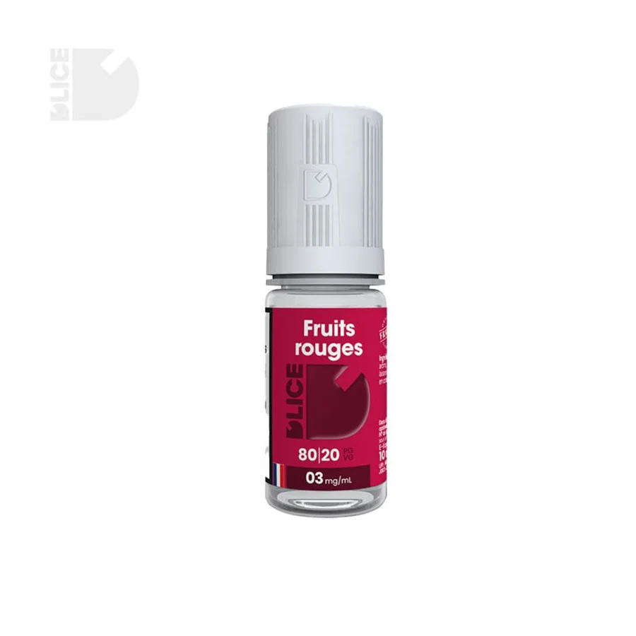Fruits Rouges