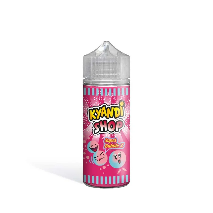 Super Bubble Z