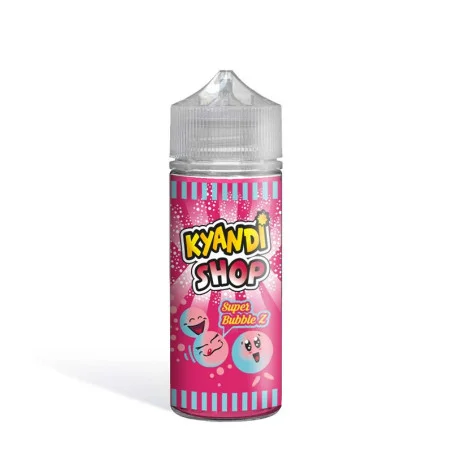Super Bubble Z