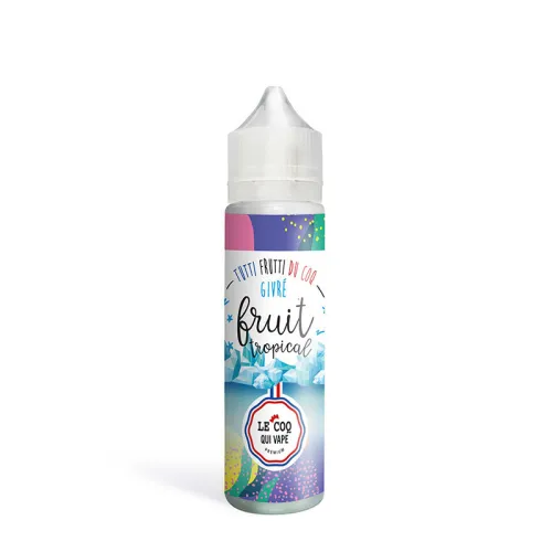 Fruit Tropical Givré