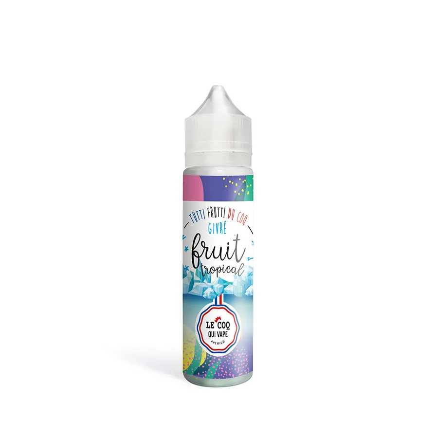 Fruit Tropical Givré