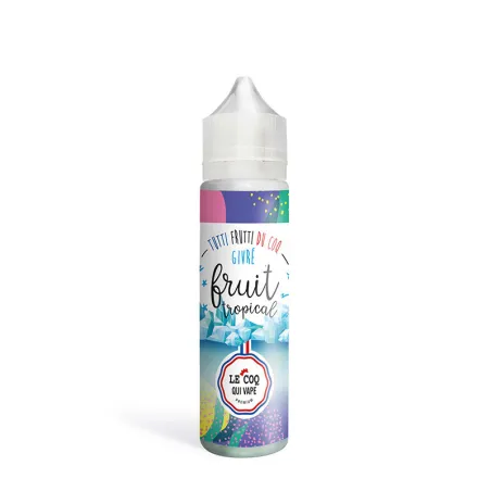 Fruit Tropical Givré