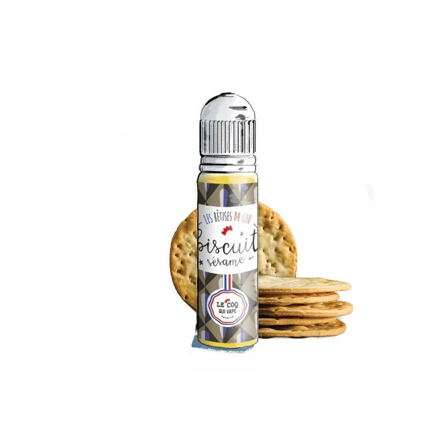 Biscuit Sésame