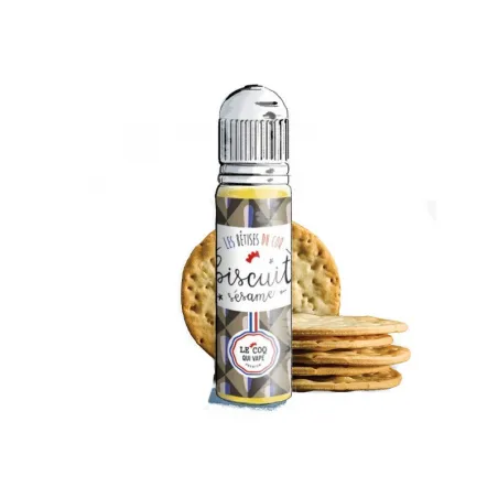 Biscuit Sésame