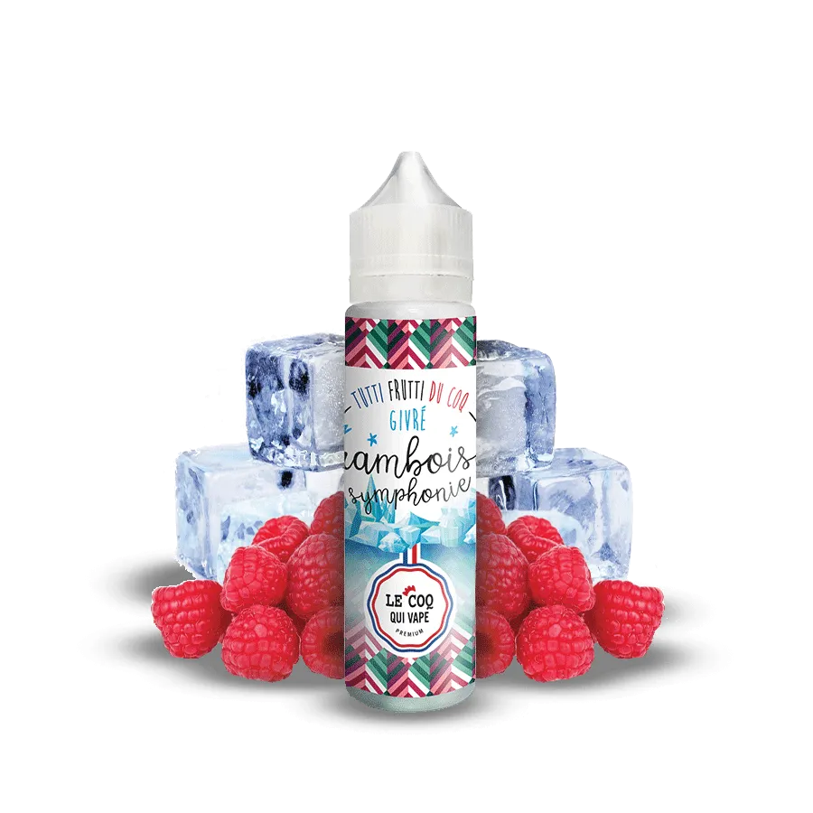 Framboise Symphonie Givré