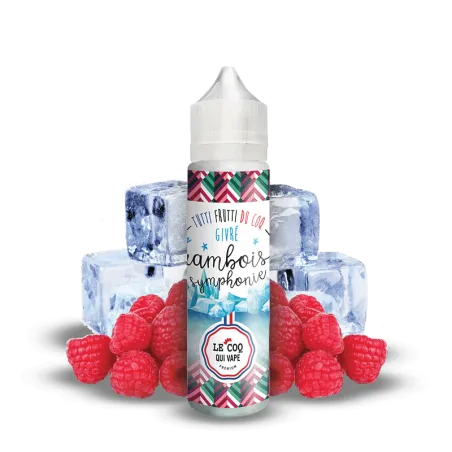 Framboise Symphonie Givré