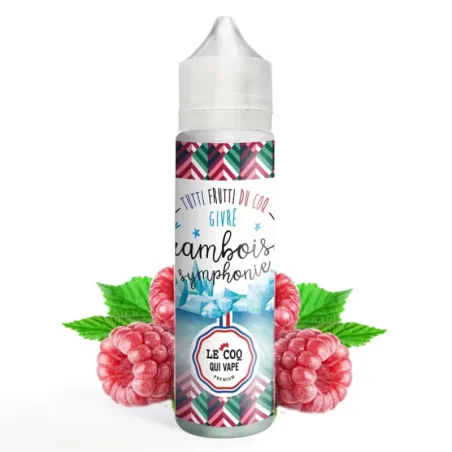 Framboise Symphonie Givré