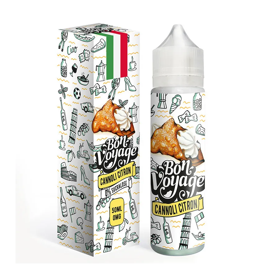 Cannoli Citron