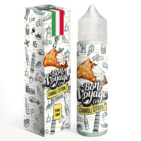 Cannoli Citron