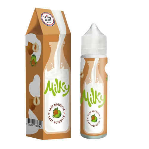Lait Noisette