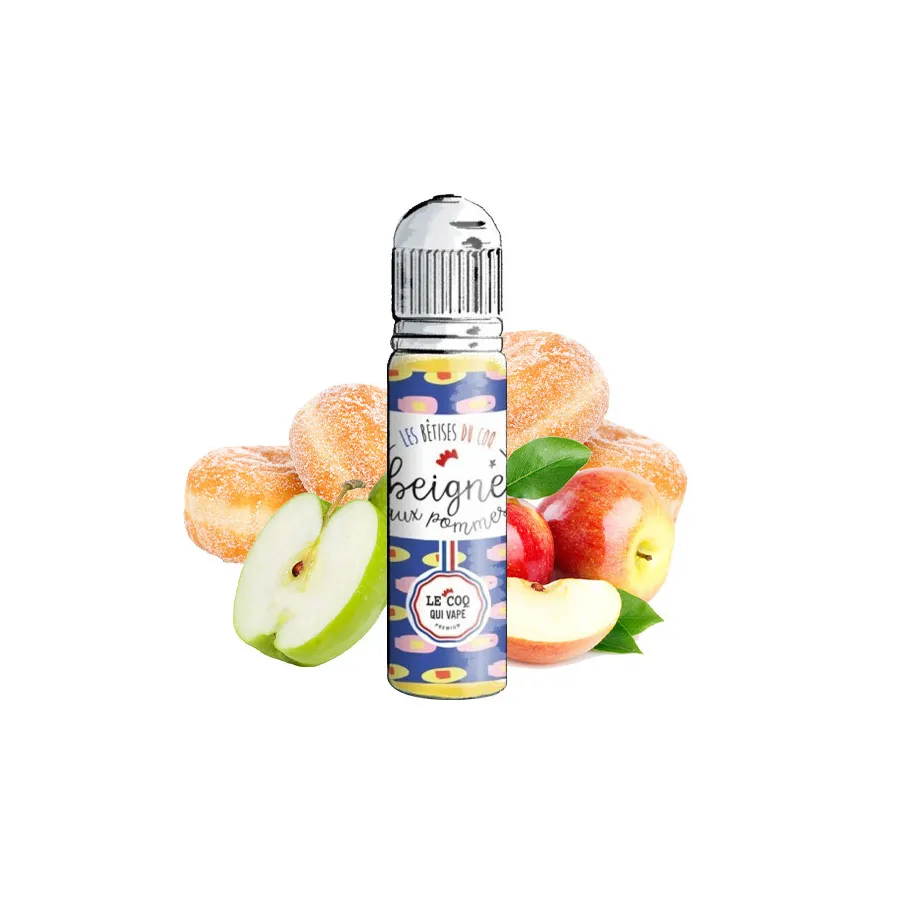 Beignet aux Pommes