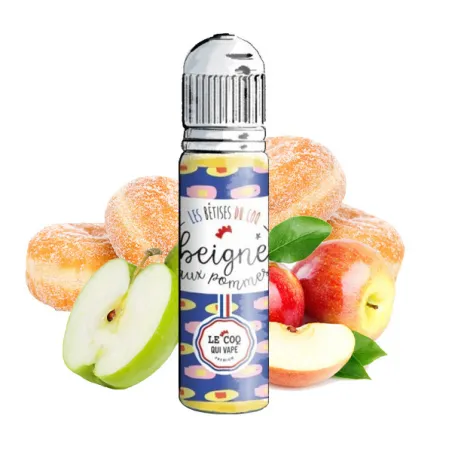 Beignet aux Pommes