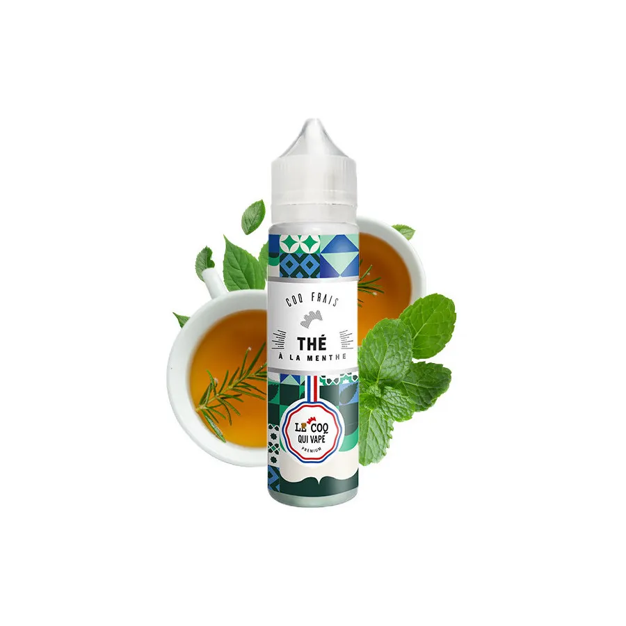 Thé à la Menthe