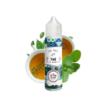 Thé à la Menthe