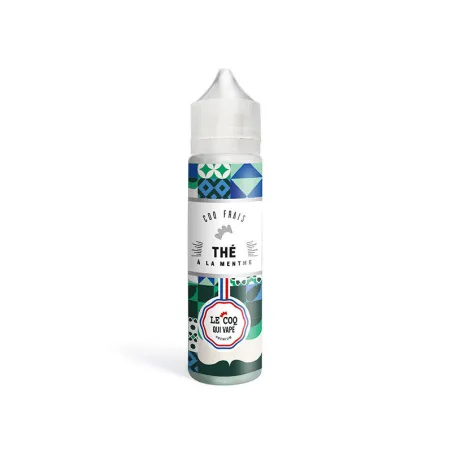 Thé à la Menthe