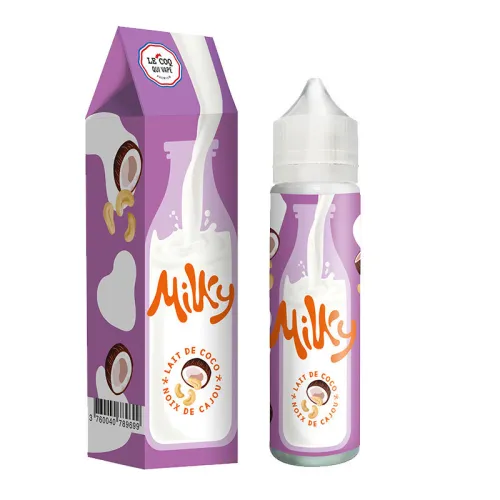 Lait Coco Cajou