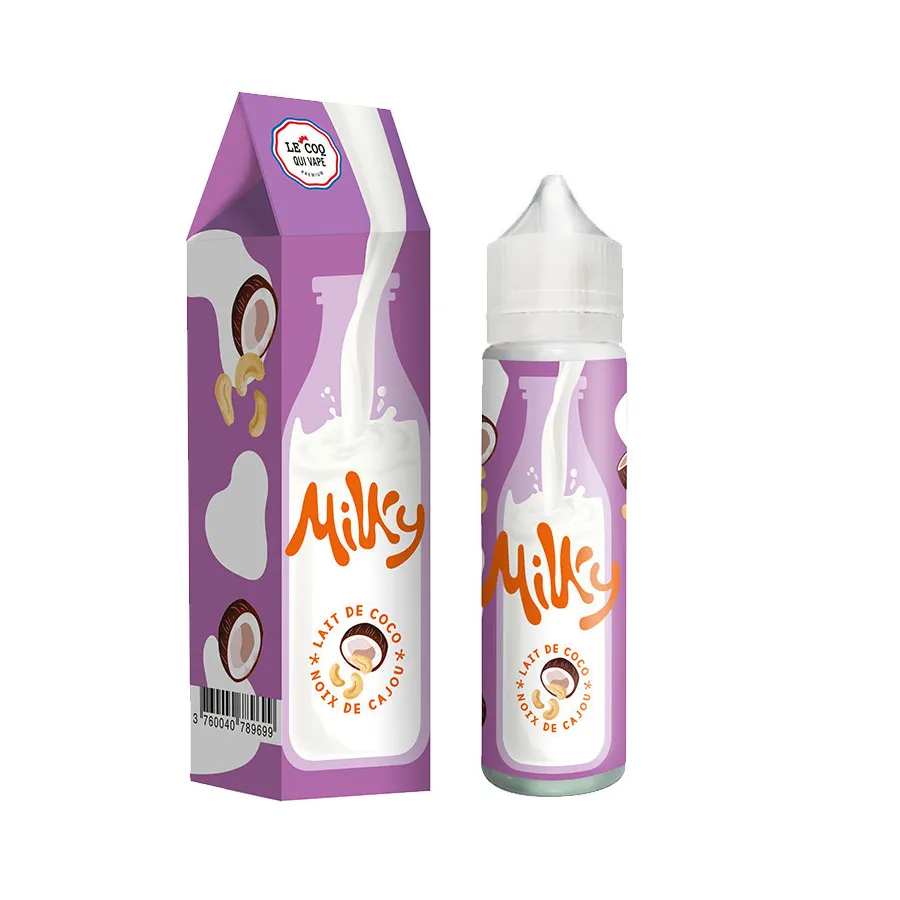 Lait Coco Cajou