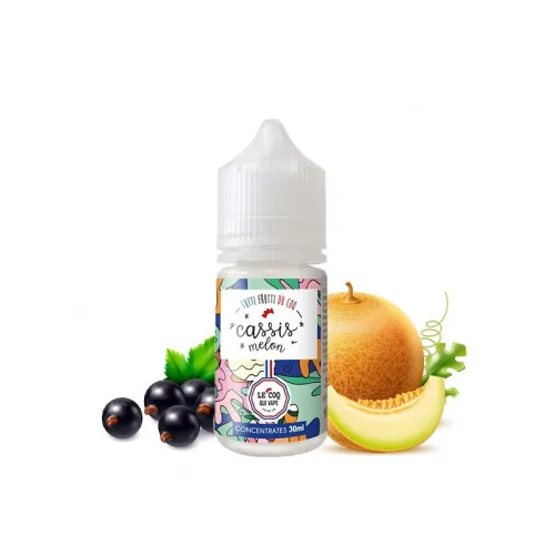 Cassis Melon