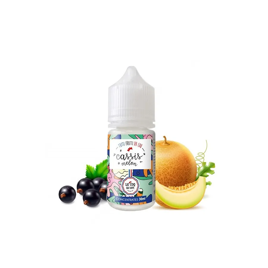 Cassis Melon