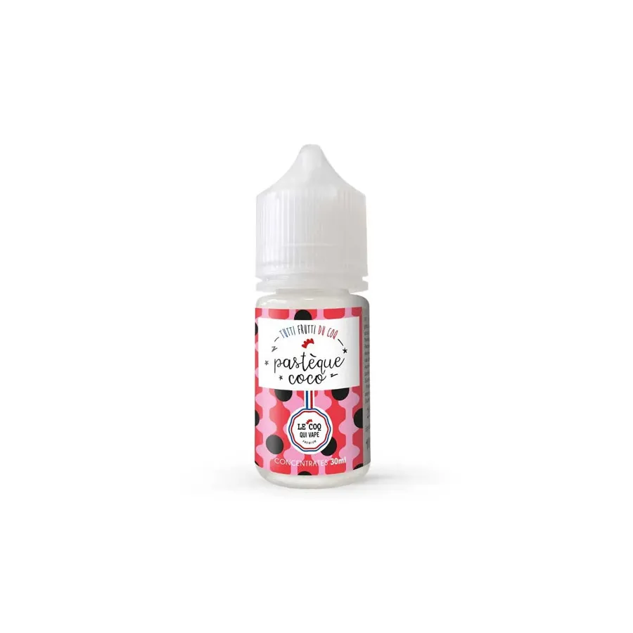 Pastèque Coco