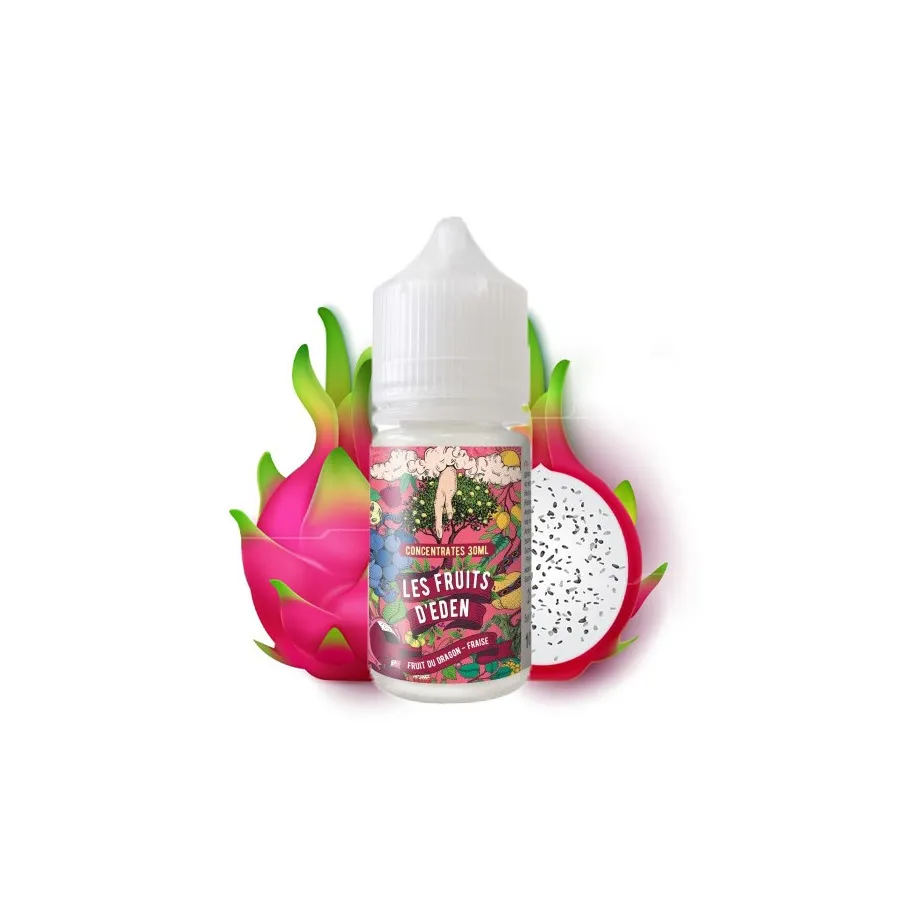 Fruit du Dragon Fraise