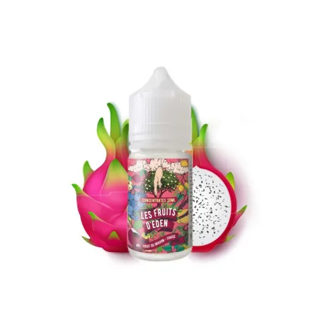 Fruit du Dragon Fraise